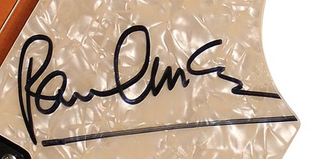 Lot #767 Beatles: Paul McCartney - Image 2