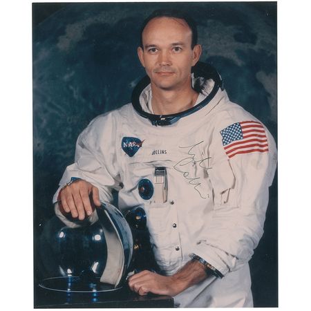 Lot #444 Apollo 11 - Image 1