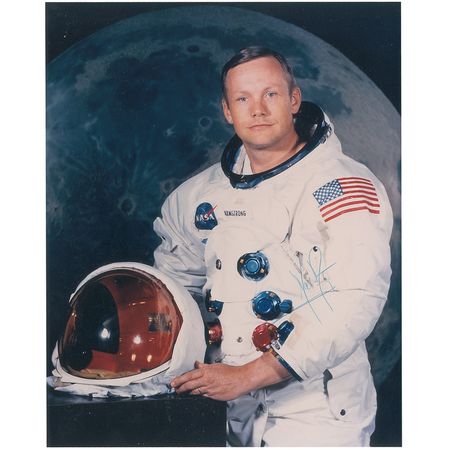 Lot #444 Apollo 11 - Image 2