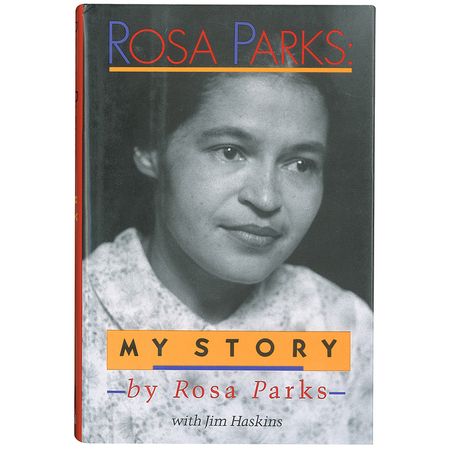 Lot #336 Rosa Parks - Image 2