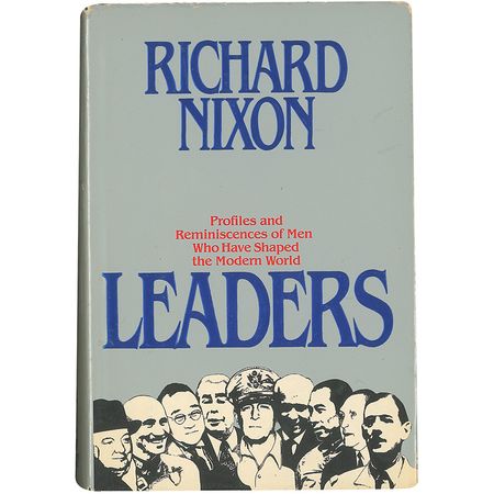 Lot #116 Richard Nixon - Image 2