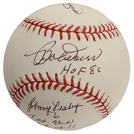 Lot #1465 Boston Red Sox - Image 2