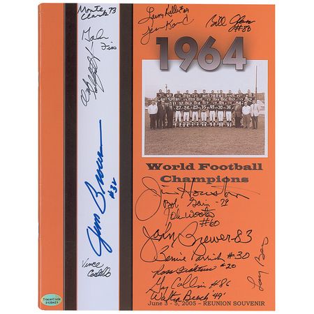 Lot #1482 Cleveland Browns - Image 1