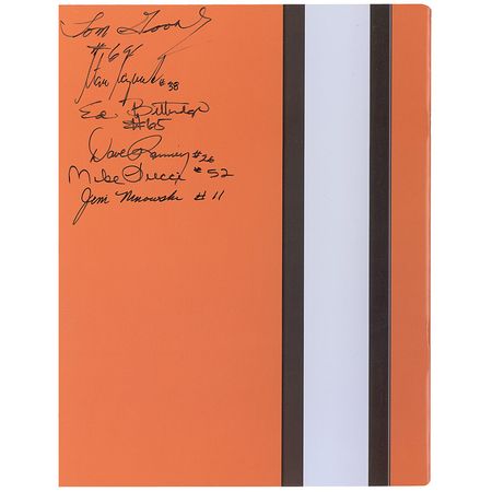 Lot #1482 Cleveland Browns - Image 2