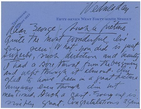Lot #1076 Olin Howlin - Image 1