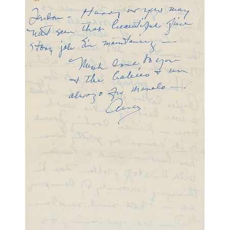 Lot #1056 Ava Gardner - Image 3