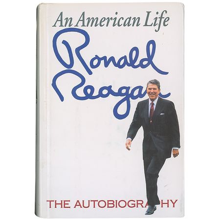 Lot #135 Ronald Reagan - Image 2