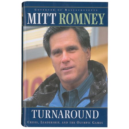 Lot #346 Mitt Romney - Image 2