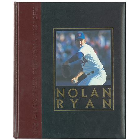 Lot #1576 Nolan Ryan - Image 2