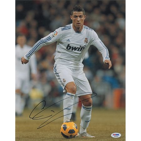 Lot #1572 Cristiano Ronaldo - Image 2