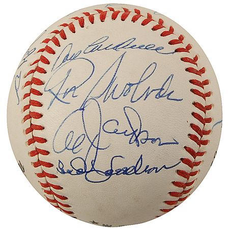 Lot #1550 NY Mets - Image 1