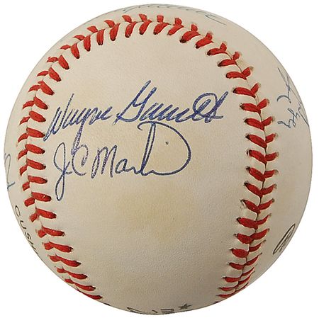 Lot #1550 NY Mets - Image 2