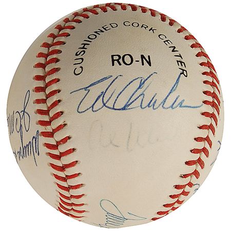 Lot #1550 NY Mets - Image 5