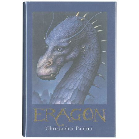 Lot #641 Christopher Paolini - Image 2