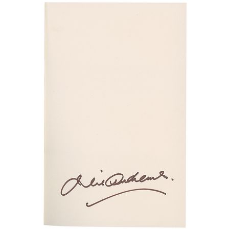 Lot #1316 Julie Andrews - Image 1