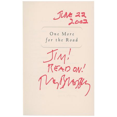 Lot #543 Ray Bradbury - Image 1