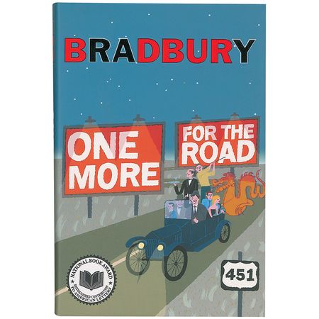 Lot #543 Ray Bradbury - Image 2