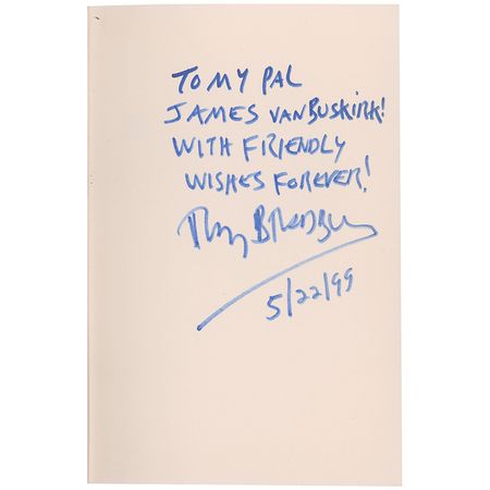 Lot #544 Ray Bradbury - Image 1