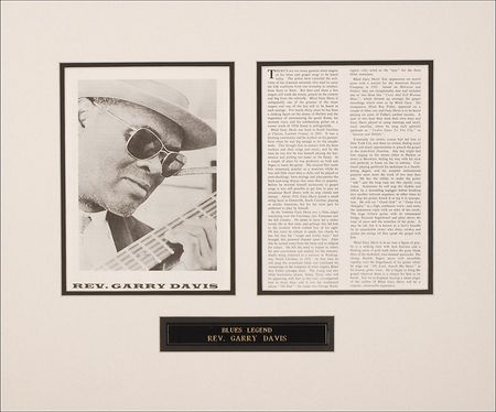 Lot #772 Blues Legends - Image 1