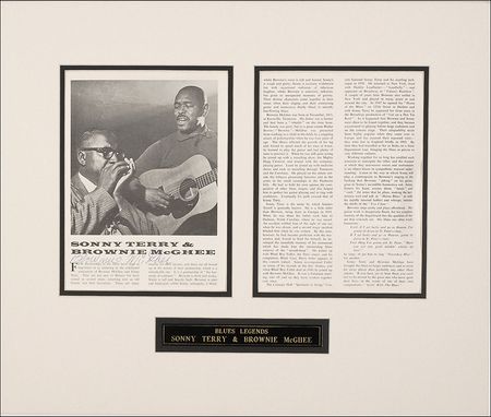 Lot #772 Blues Legends - Image 2