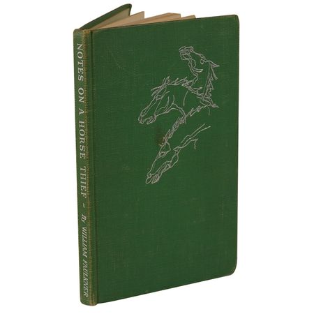 Lot #577 William Faulkner - Image 2
