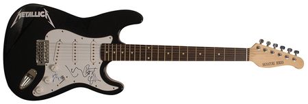 Lot #989 Metallica - Image 2