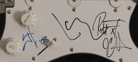 Lot #989 Metallica - Image 1
