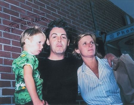 Lot #946 Beatles: James McCartney - Image 1