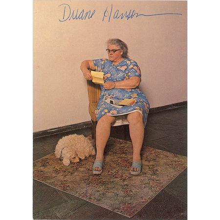 Lot #588 Duane Hanson - Image 1