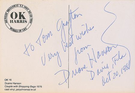Lot #588 Duane Hanson - Image 4
