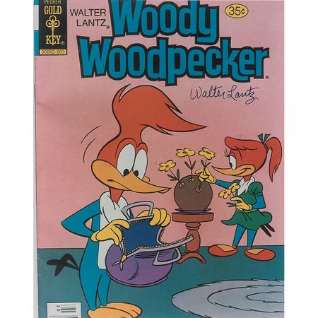 Lot #702 Walter Lantz - Image 2