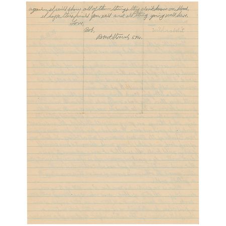 Lot #285 Robert Stroud - Image 2