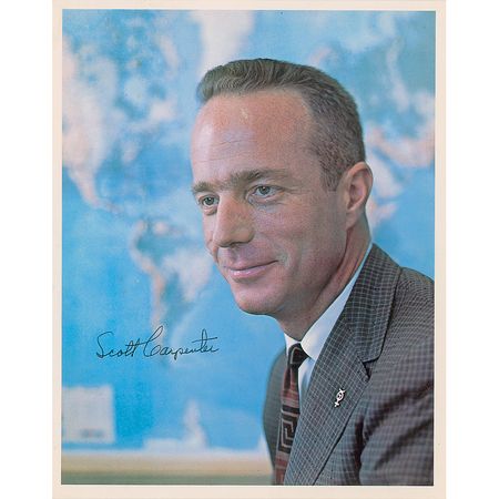 Lot #468 Scott Carpenter - Image 2
