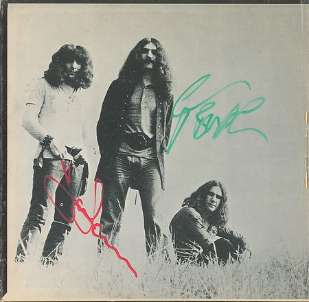 Lot #900 Black Sabbath - Image 2
