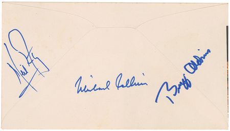 Lot #445 Apollo 11 - Image 1