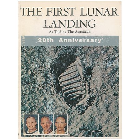 Lot #446 Apollo 11 - Image 1
