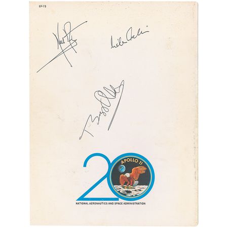 Lot #446 Apollo 11 - Image 2