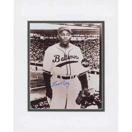 Lot #1453 Baseball: Negro League - Image 1