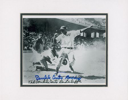 Lot #1453 Baseball: Negro League - Image 2