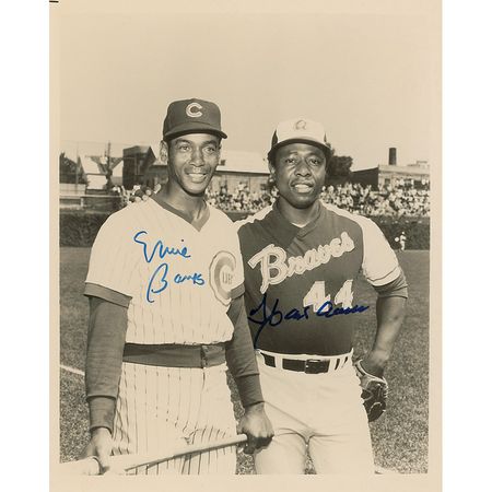 Lot #1447 Baseball Hall of Famers - Image 2