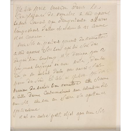 Lot #280 Marquis de Sade - Image 2