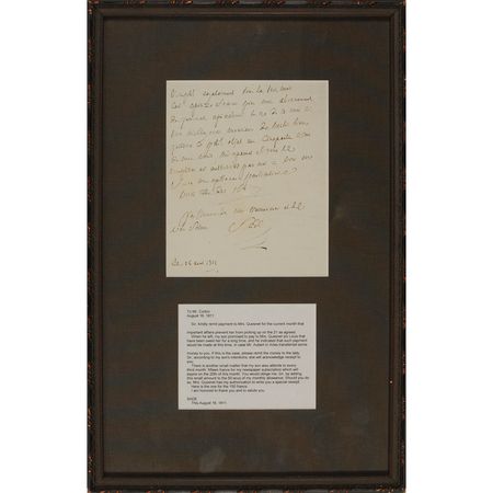 Lot #280 Marquis de Sade - Image 3