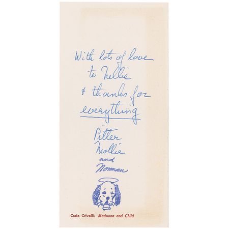 Lot #651 Norman Rockwell - Image 2