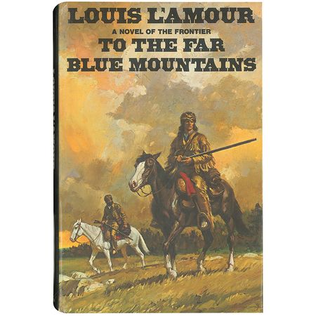 Lot #607 Louis L’Amour - Image 2