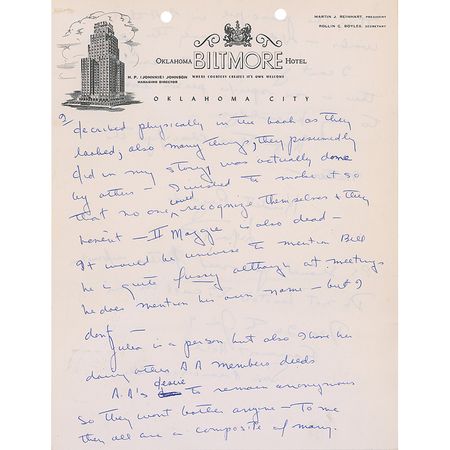 Lot #1106 Lillian Roth - Image 2