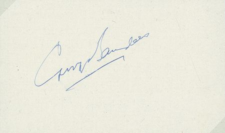 Lot #1375 George Sanders - Image 2