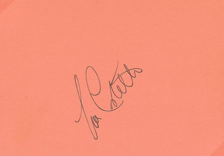 Lot #1330 Lou Costello - Image 2