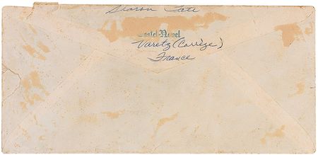 Lot #1114 Sharon Tate - Image 3