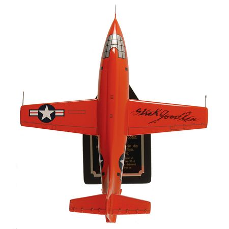 Lot #528 X-1: ?Slick? Goodlin - Image 1