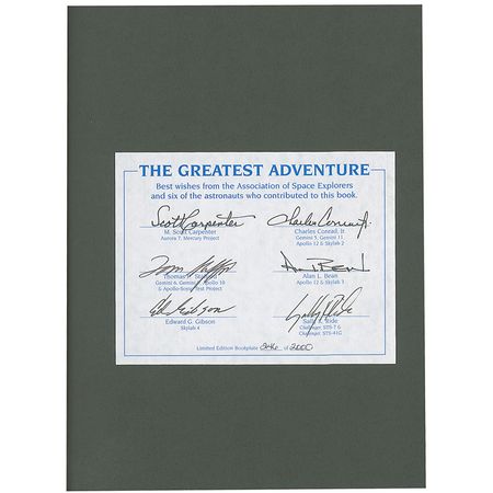 Lot #461 Astronauts - Image 1